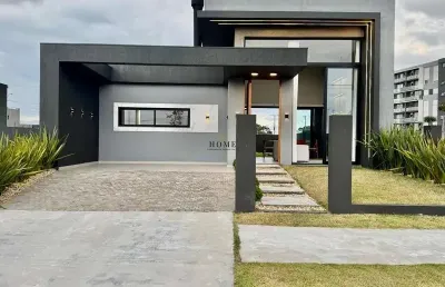 Casa com 3 quartos à venda no Santorini, Xangri-Lá 