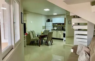 Casa com 2 quartos à venda na Zona Nova, Tramandaí 