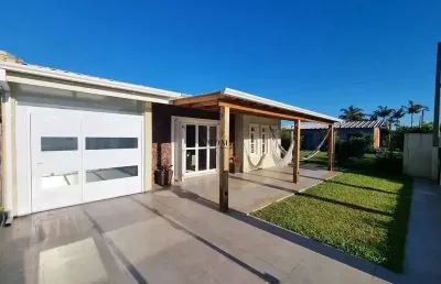Casa com 4 quartos à venda no Centro, Imbé 