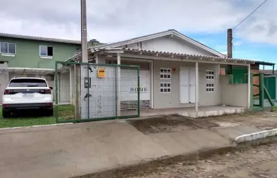 Casa com 2 quartos à venda no Mariluz (Distrito), Imbé 