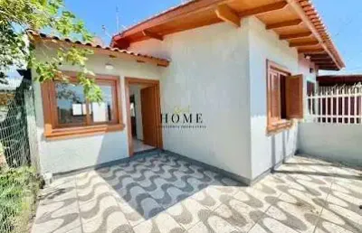 Casa com 2 quartos à venda no Tramandaí Sul, Tramandaí 