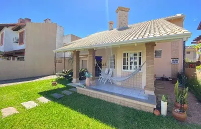 Casa com 4 quartos à venda no Centro, Imbé 