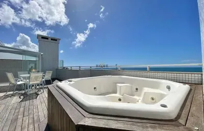 Apartamento com 2 quartos à venda no Atlântida, Xangri-Lá 