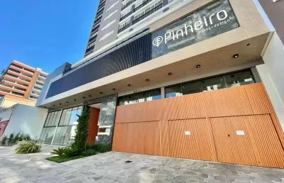 Apto 1001 – 10º andar - residencial pinheiro - mobiliado