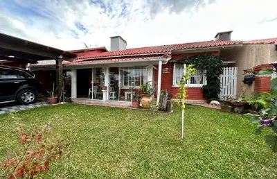 Casa com 3 quartos à venda no Centro, Imbé 