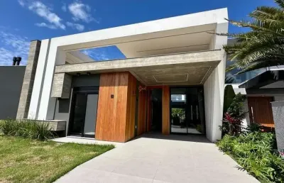 Casa em condomínio fechado com 4 quartos à venda no Remanso, Xangri-Lá 