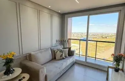 Apartamento com 3 quartos à venda no Santorini, Xangri-Lá 