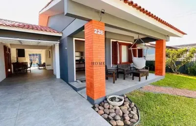 Casa com 3 quartos à venda no Jardim Beira Mar, Capão da Canoa 