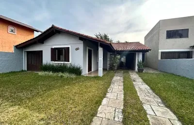 Casa com 3 quartos à venda no Centro, Imbé 