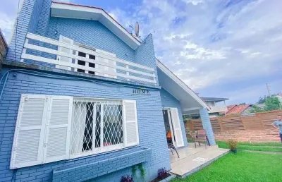 Casa com 3 quartos à venda no centro, imbé  por r$ 410.000