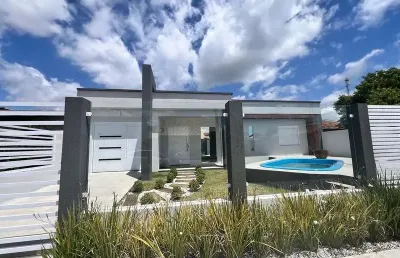 Casa com 3 quartos à venda no Centro, Imbé 