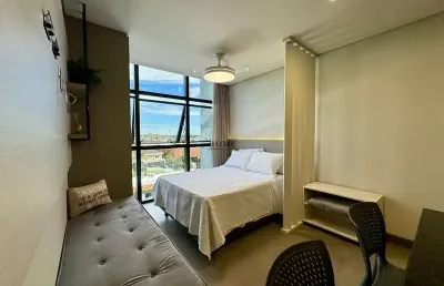 Apartamento com 1 quarto à venda no Atlântida, Xangri-Lá 