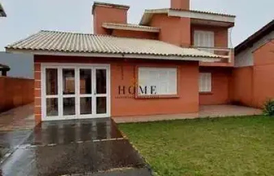 Casa com 4 quartos à venda no Centro, Imbé 