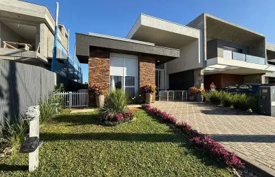 Casa com 3 quartos à venda no centro, xangri-lá , 145 m2 por r$ 1.590.000