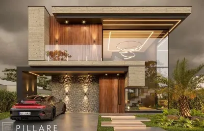 Casa com 4 quartos à venda no centro, xangri-lá , 233 m2 por r$ 2.790.000