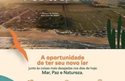 Terreno à venda no Curumim, Capão da Canoa 
