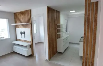 Excelente apartamento de 37 m²/2 dormitórios à venda na liberdade