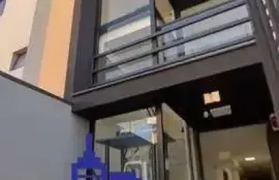 Excelente apartamento de 34 m²/1 dormitório com varanda à venda na vila aricanduva por r$ 253.000,00