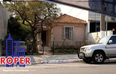 Excelente casa de 350 m²/3 dormitórios/2 vagas com terreno 10 x 35 m² à venda na vila prudente