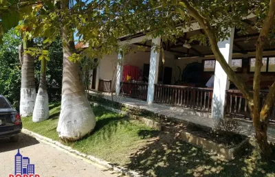 Excelente sitio de 12.000 m²/ 2 casas/ deposito e galpões à venda em aruja.