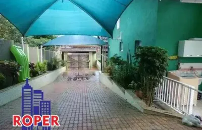 Excelente chácara de 1.000 m²/casa sede/piscina/espaço gourmet à venda em atibaia