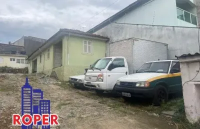 Terreno de 423 m² (10 x 43 metros) com duas casas antigas à venda no jardim independencia, são paulo