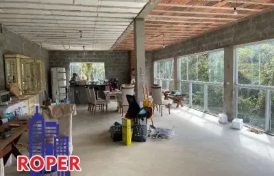 Excelente sitio de 23.000 com lago à venda em nazare paulista