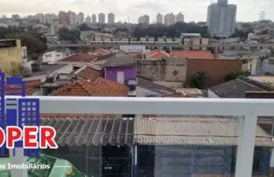 Lindo apartamento de 45 m²/2 dormitórios à venda na vila divina pastora, são paulo