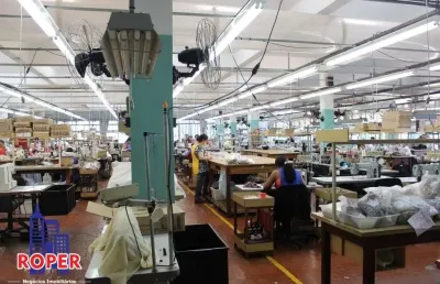 Aluga-se / vende-se edifício industrial (8.813m²) ? tucuruvi