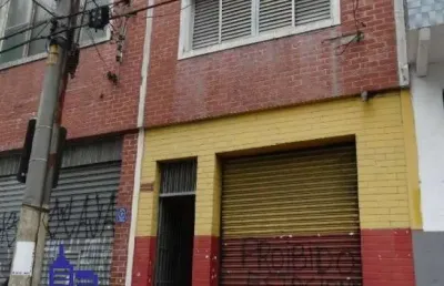 Excelente galpão com 440 m² área construida e terreno 5 x 50 à venda próximo ao metrô bresser.