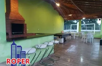 Excelente sitio com escritura de 40.000 metros com lago/piscina/área gourmet à venda em nazaré paulista