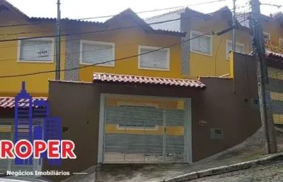 Sobrado novo de 100 m²/3 dormitórios/2 vagas à venda na vila matilde.
