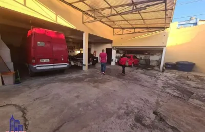 Excelente sobrado de 700 m²/3 dormitórios/espaço gourmet e galpáo à venda em são bernardo do campo.