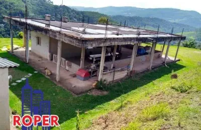 Excelente sitio de 126.000 metros àvenda no bairro santa luzia, nazaré paulista.