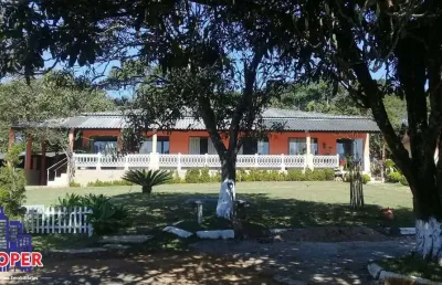 Excelente chácara de 8.000 m²/ salão de festas para 300 pessoas à venda em suzano, são paulo