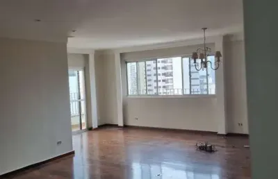 Apartamento andar alto com 158 m²/4 dormitórios/ 2 vagas à venda no analia franco.