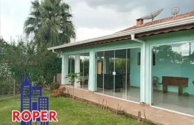 Linda chácara de 1.300 metros à venda em um condomínio de chácaras em mairinque.