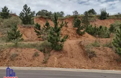 Excelente terreno de 900 m² ( 5,5 x 45) à venda no recanto maravilha ii, santana de parnaiba.