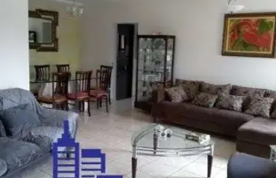 Lindo apartamento andar alto com 140 m²/3 suítes/3 vagas à venda no parque das nações, santo andre.