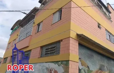 Sobrado comercial/residencia com 600 m² de área construída à venda no carrão, são paulo