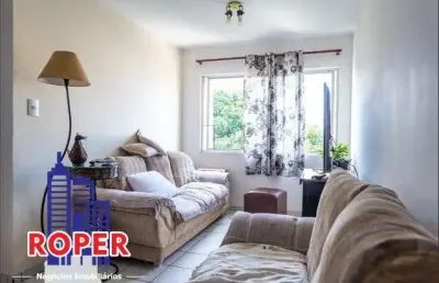 Lindo apartamento de 51 m²/2 dormitórios/1 vaga à venda próximo ao shopping analia franco, são paulo