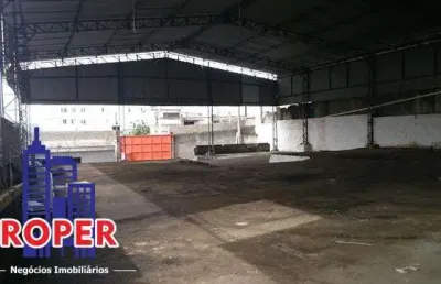 Excelente galpão de 1.200 metros à venda na vila cisper, são paulo