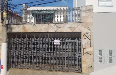 Lindo sobrado com terreno de 7 x 36 com 3 dormitórios/2 vagas à venda na vila santa clara, são paulo