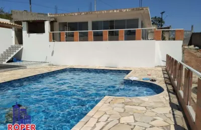 Chácara de 1.150 m² com escritura à venda em campo limpo paulista.