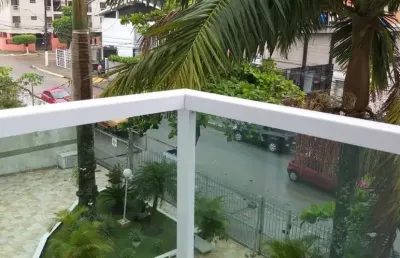 Excelente apartamento de 86 m²/3 dormitórios/1 vaga à venda na praia enseada no guaruja.
