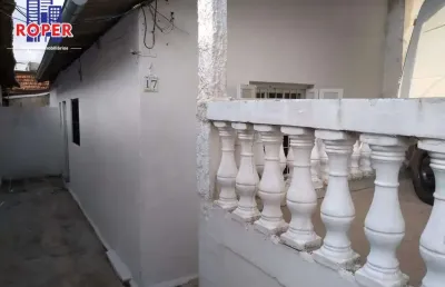 Excelente terreno com 2 casas à venda na vila formosa, são paulo