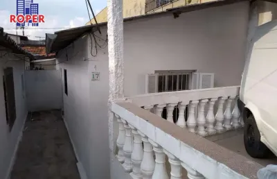 Terreno para construtor de 10,50 x  23 metros à venda na vila formosa!!