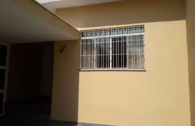 Excelente casa com 2 dormitorios/3 vagas com terreno de 6 x 20 à venda na santa clara