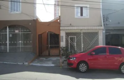 Oportunidade!!! dois sobrados no mesmo quintal à venda no tatuapé!!