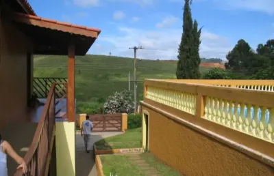 Excelente chácara 7.300 m² com escritura à venda em atibaia, são paulo.
